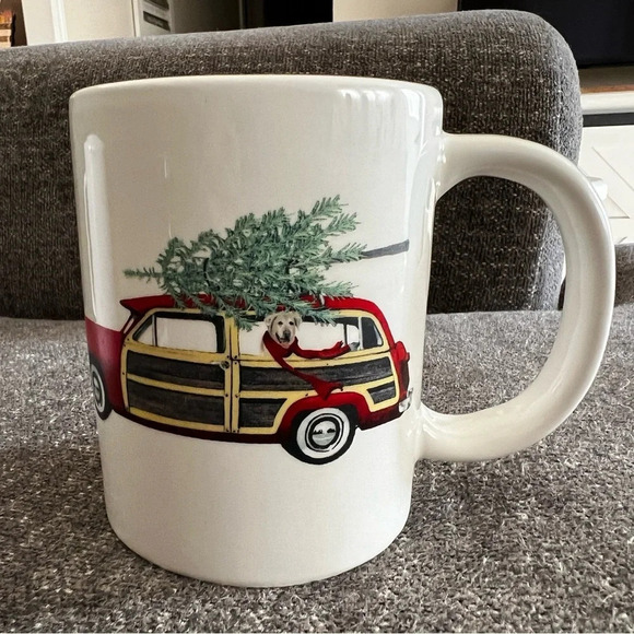Christmas Mug - Picture 1 of 5